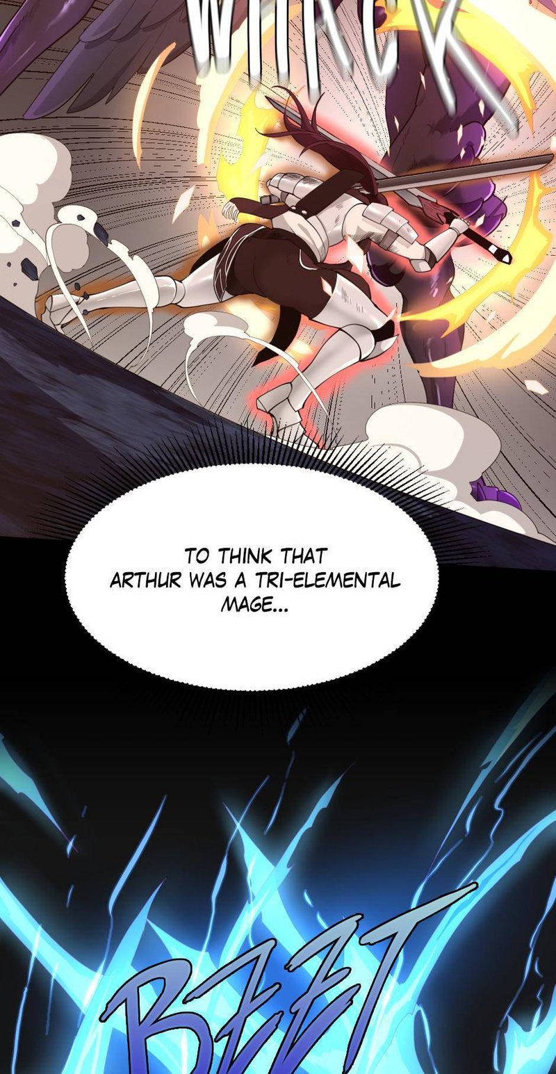 18+ The Beginning After the End Chapter 118 page 42