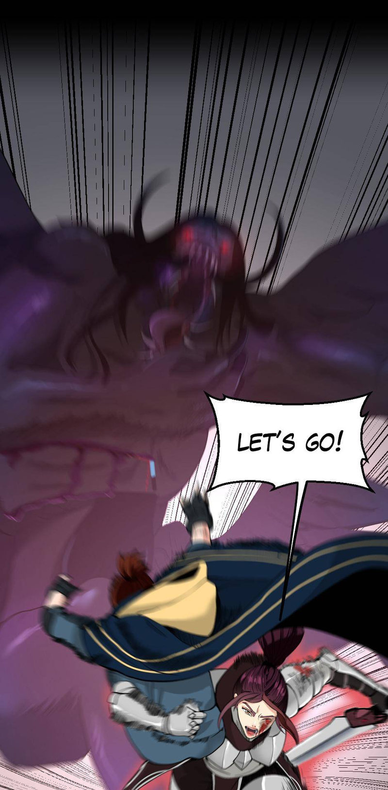 18+ The Beginning After the End Chapter 118 page 55