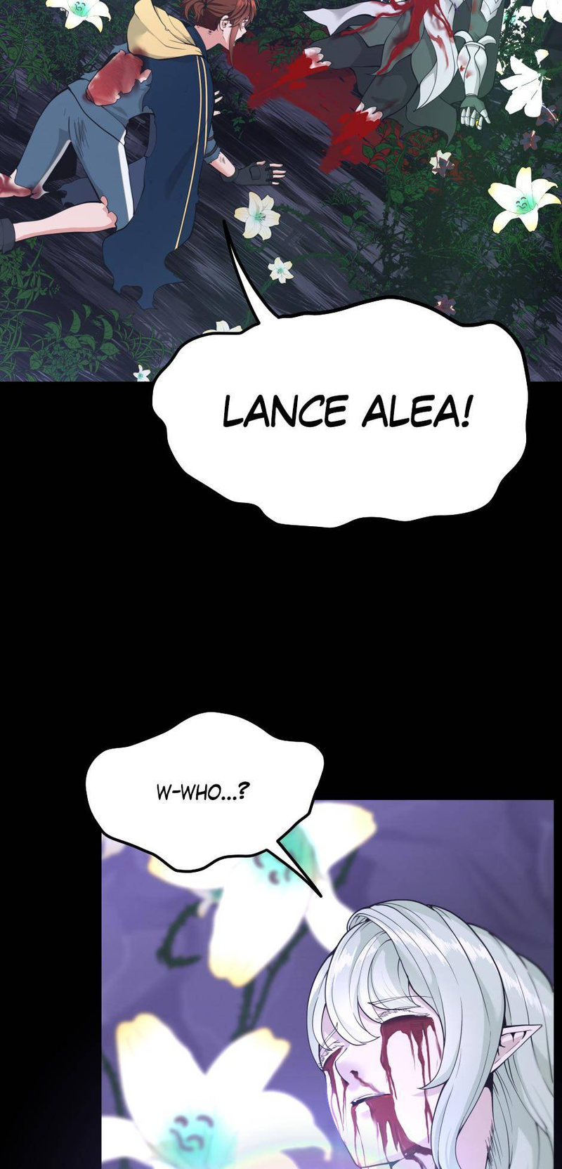 18+ The Beginning After the End Chapter 119 page 43