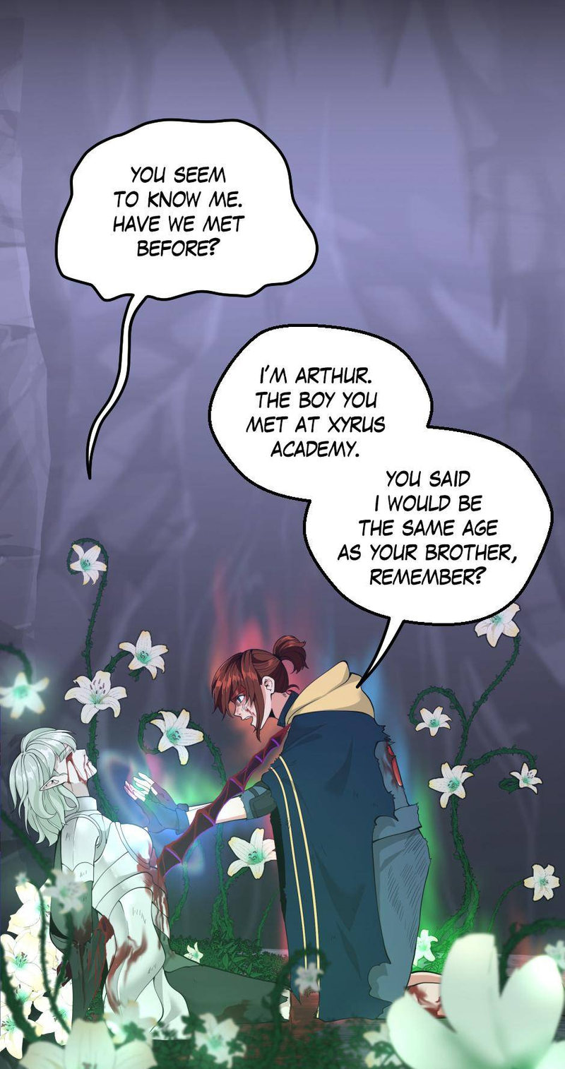 18+ The Beginning After the End Chapter 119 page 46