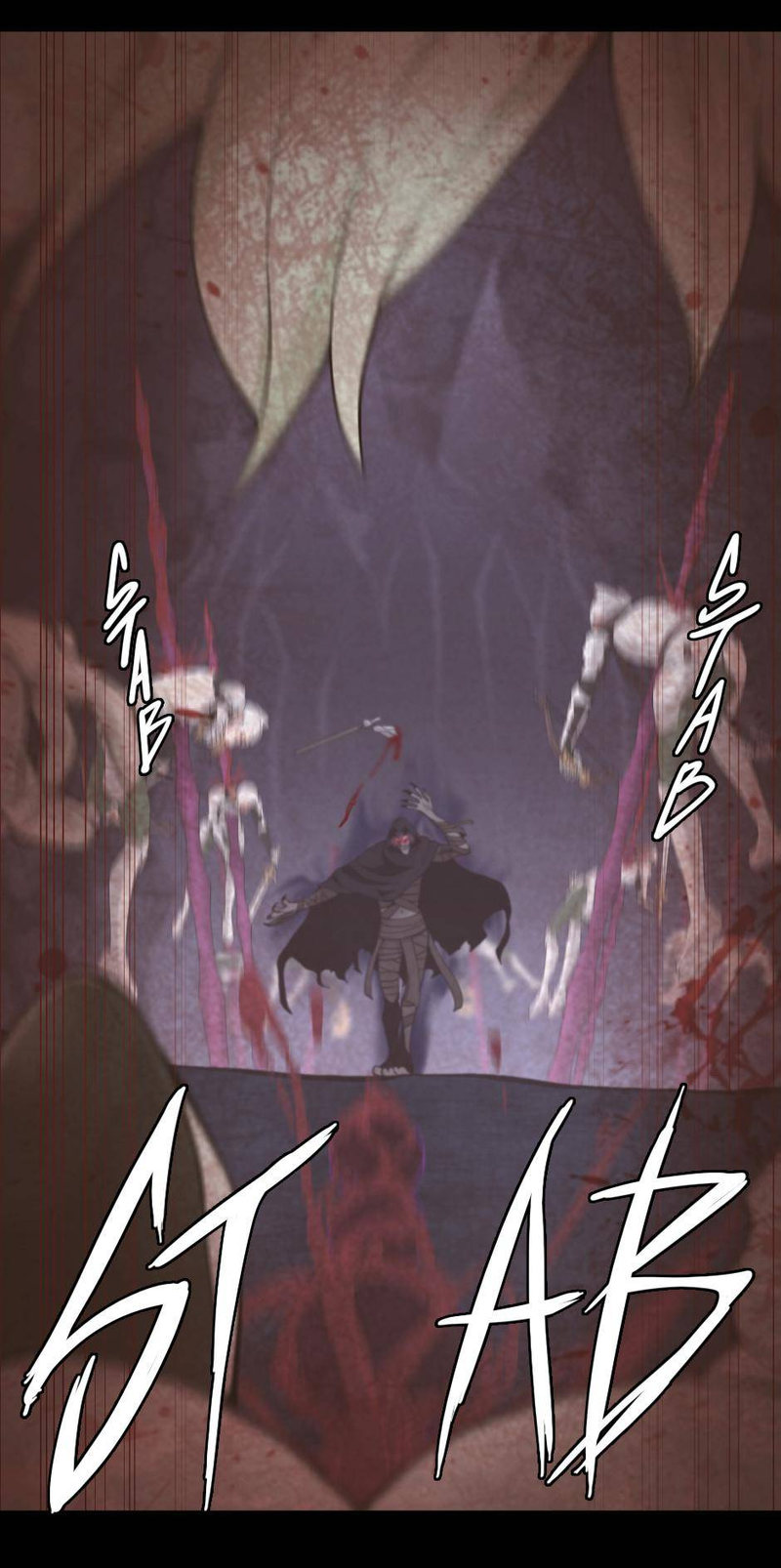 18+ The Beginning After the End Chapter 119 page 95
