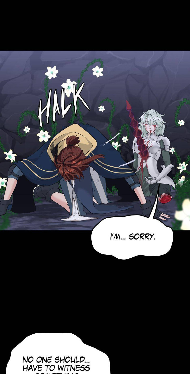 18+ The Beginning After the End Chapter 119 page 104