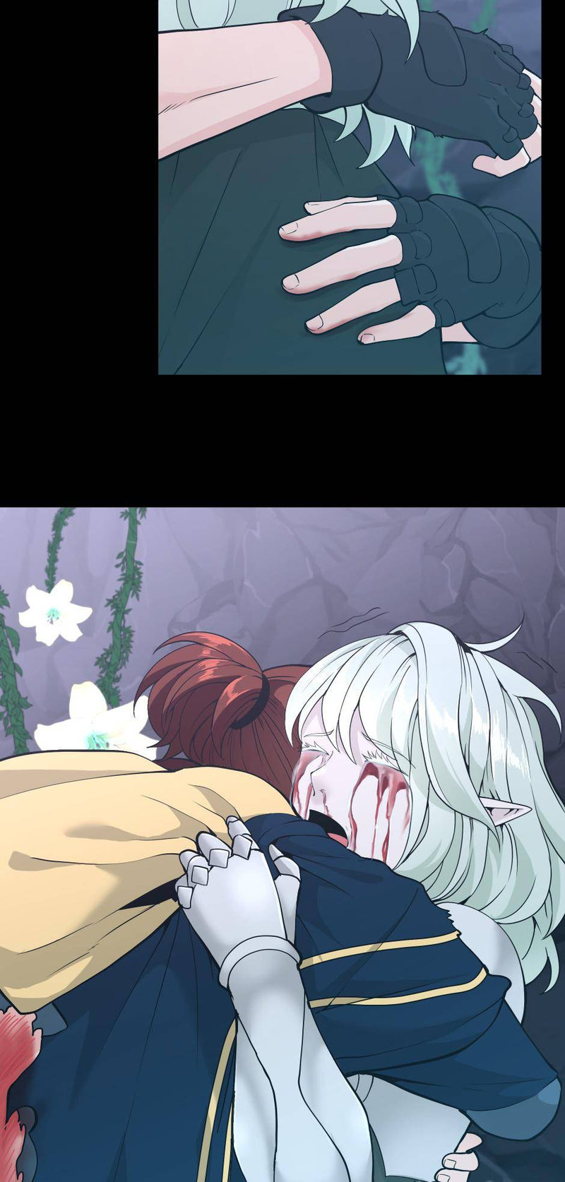 18+ The Beginning After the End Chapter 119 page 114