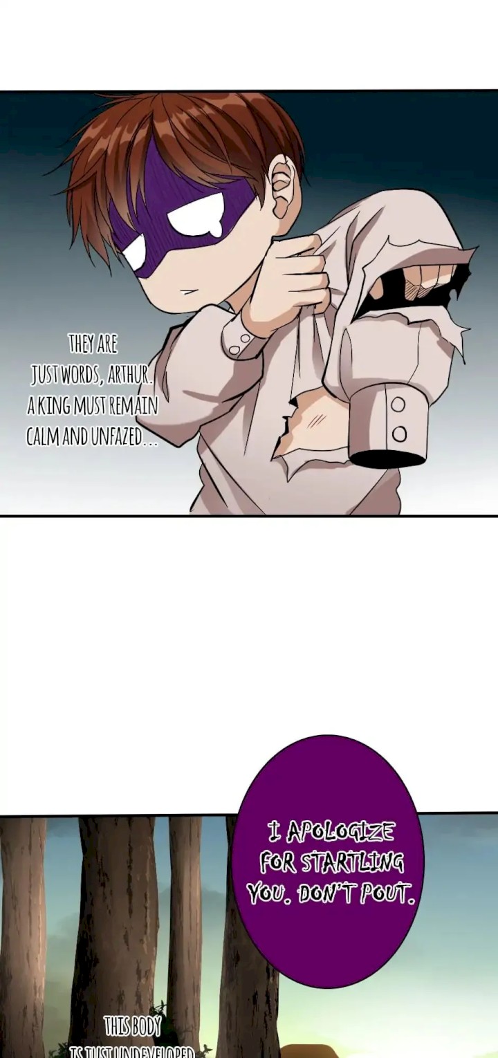 18+ The Beginning After the End Chapter 12 page 45