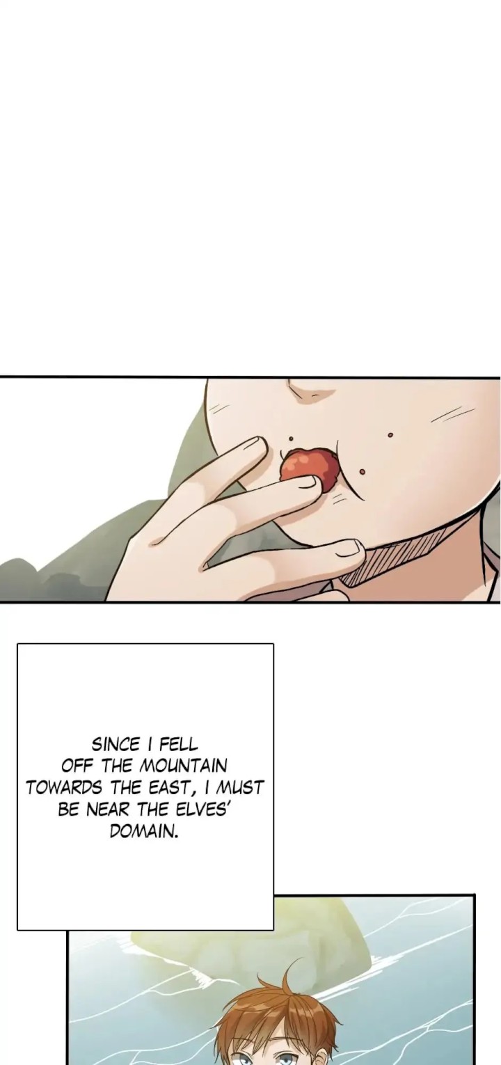 18+ The Beginning After the End Chapter 12 page 47