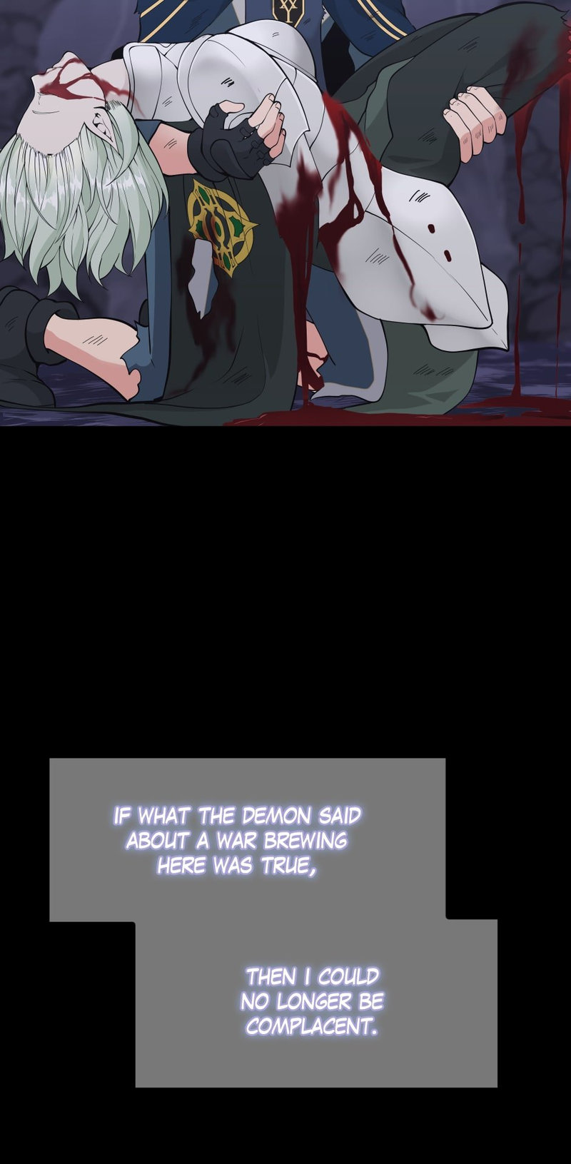 18+ The Beginning After the End Chapter 120 page 8