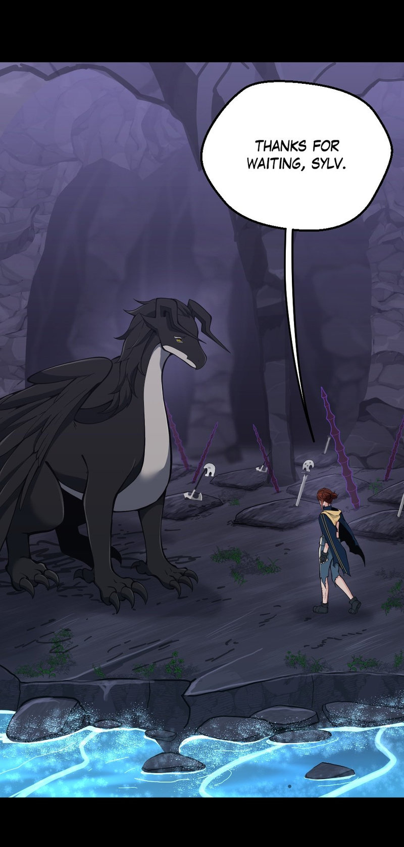 18+ The Beginning After the End Chapter 120 page 21