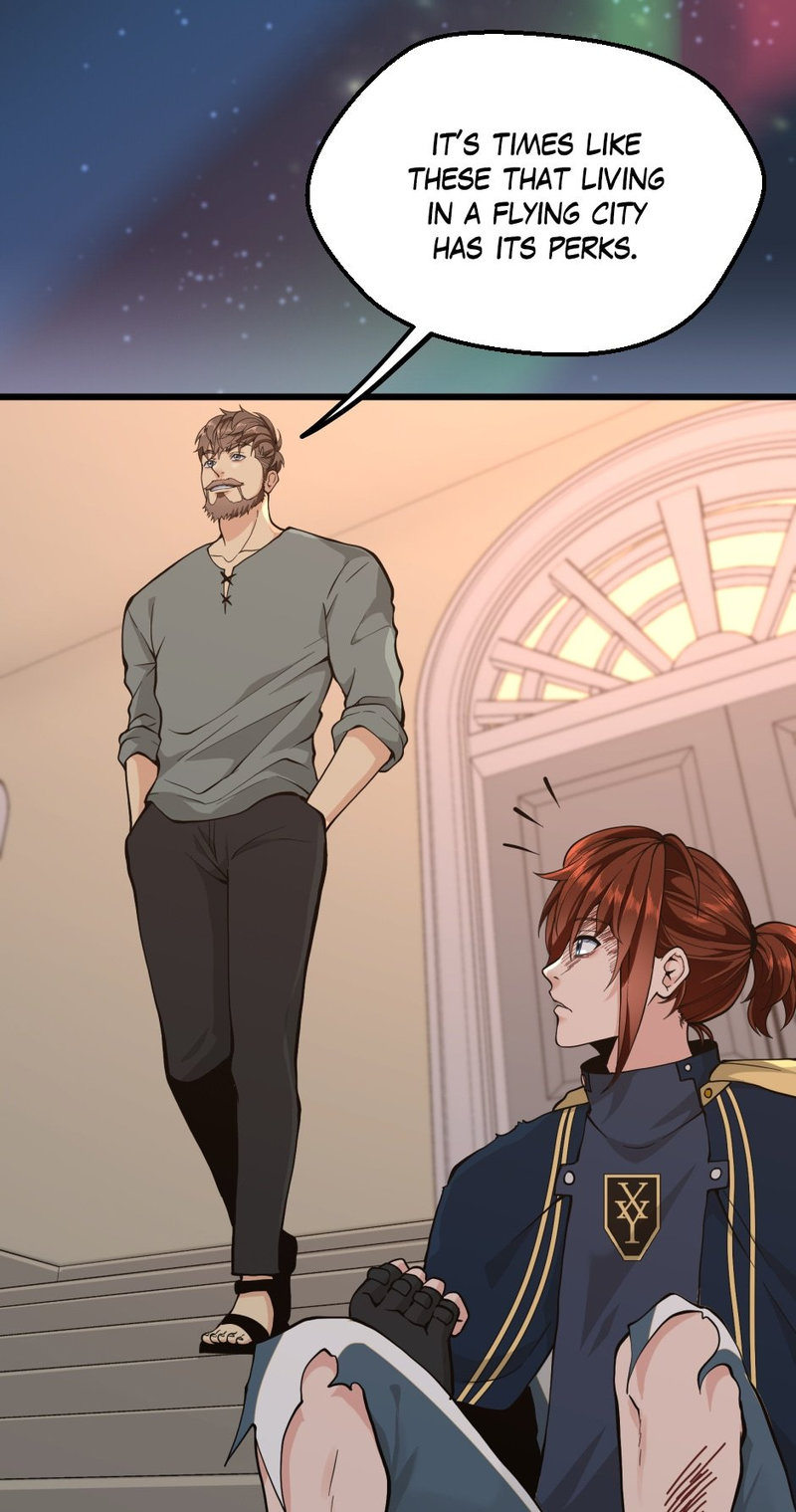 18+ The Beginning After the End Chapter 120 page 60