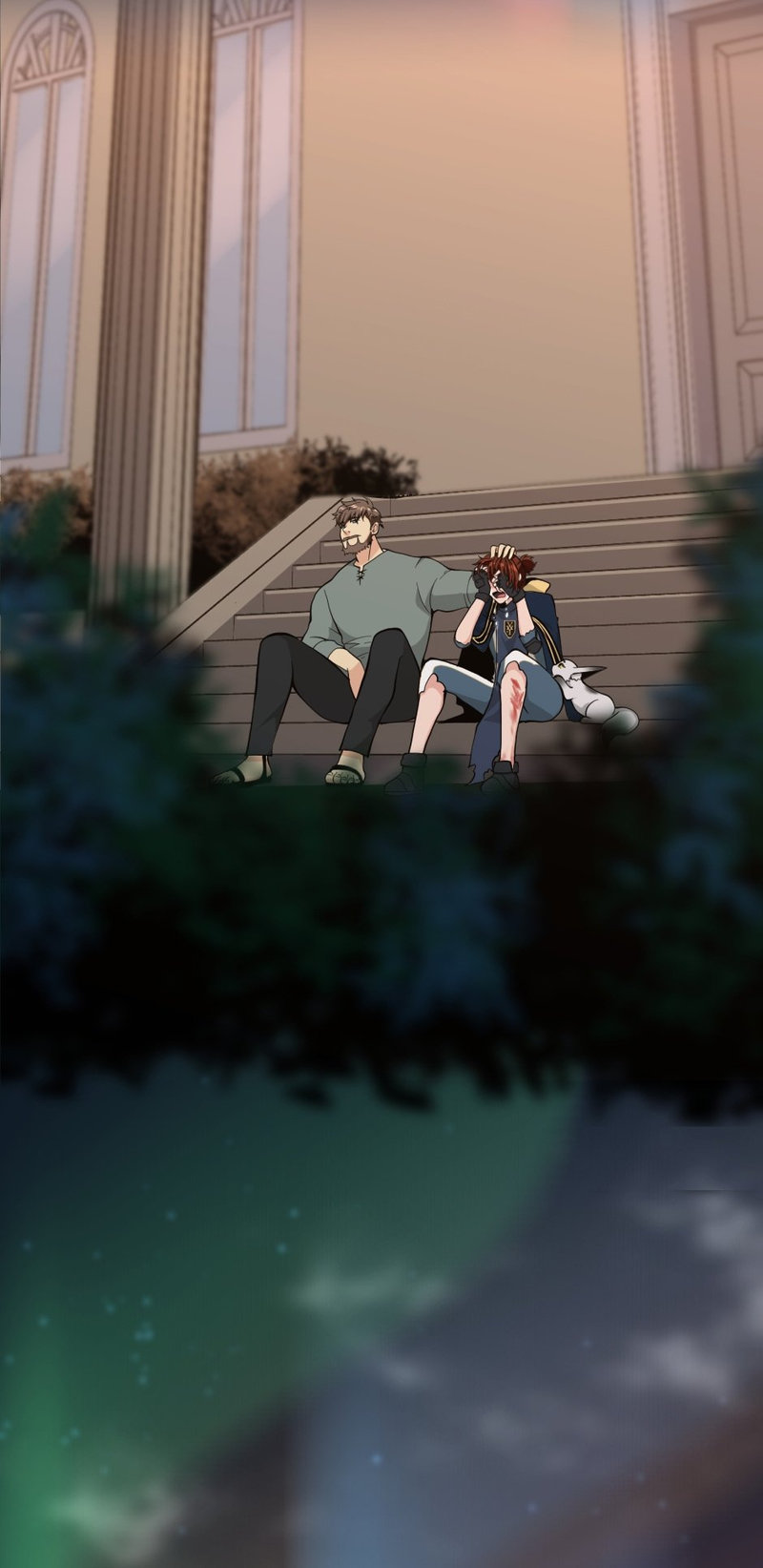 18+ The Beginning After the End Chapter 120 page 77