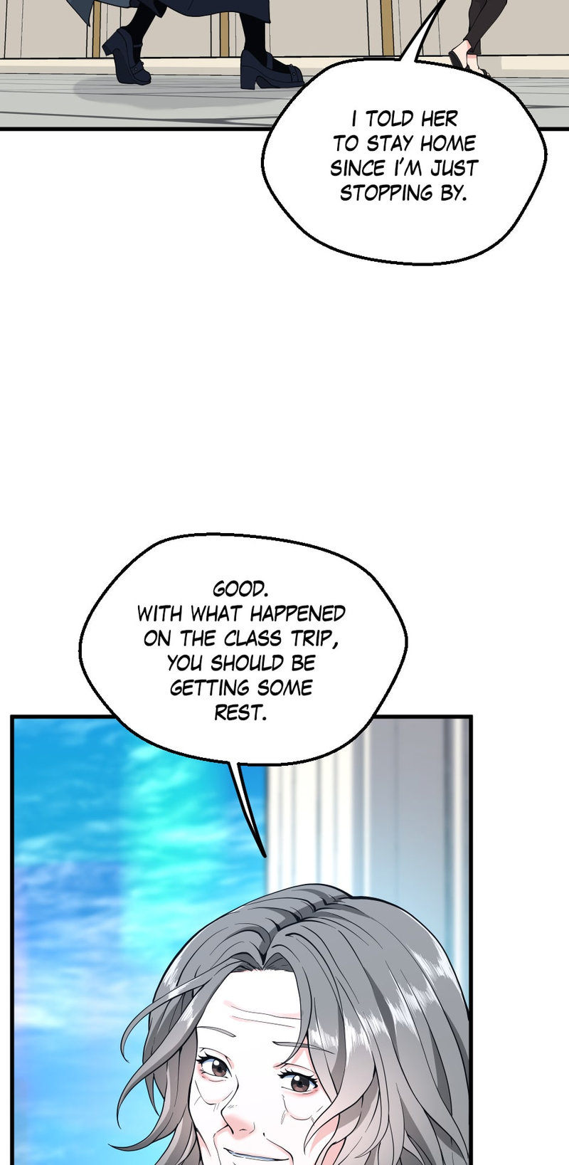 18+ The Beginning After the End Chapter 120 page 85