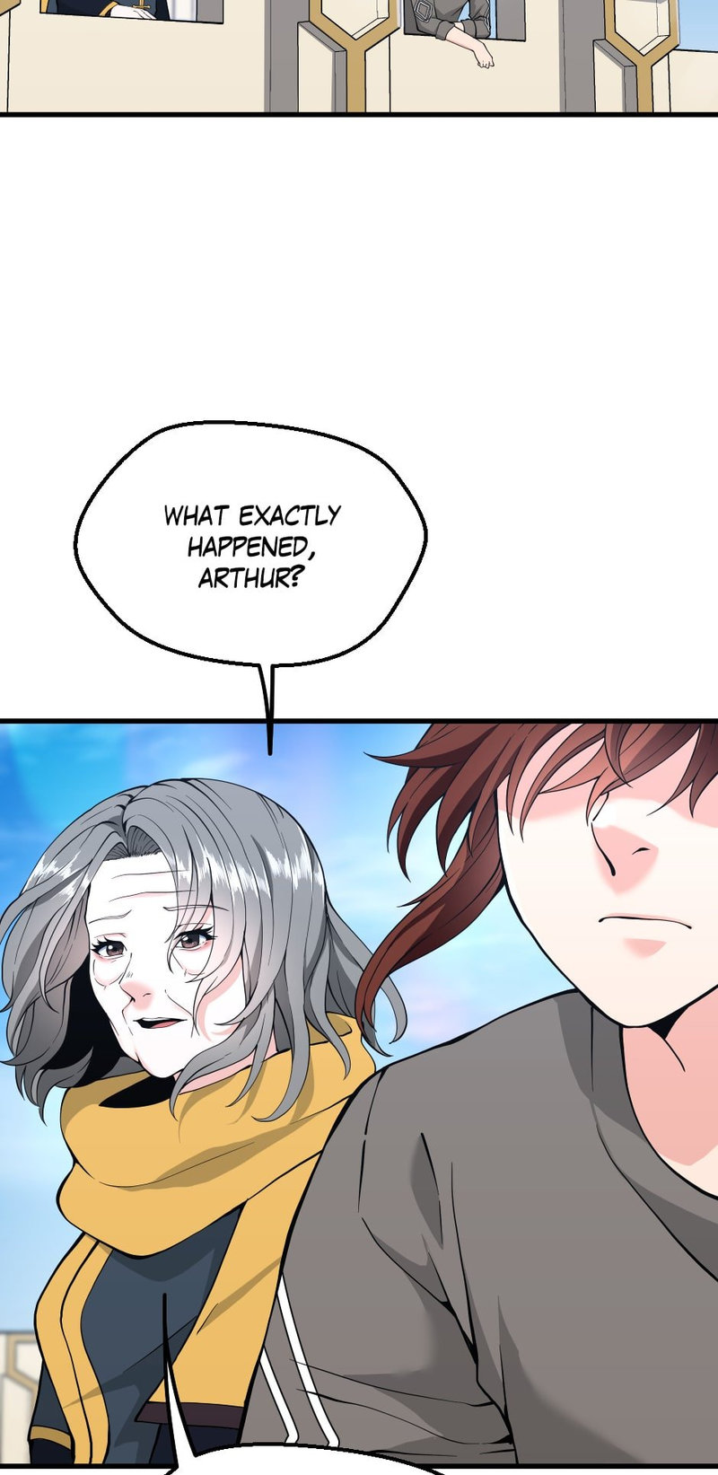 18+ The Beginning After the End Chapter 120 page 88