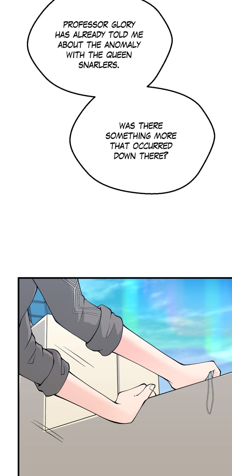 18+ The Beginning After the End Chapter 120 page 89