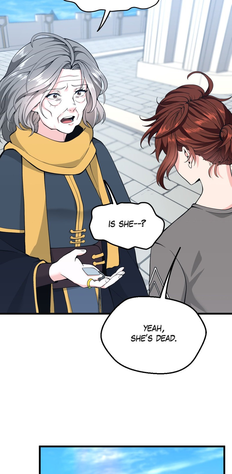 18+ The Beginning After the End Chapter 120 page 95