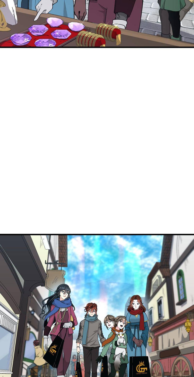 18+ The Beginning After the End Chapter 121 page 3