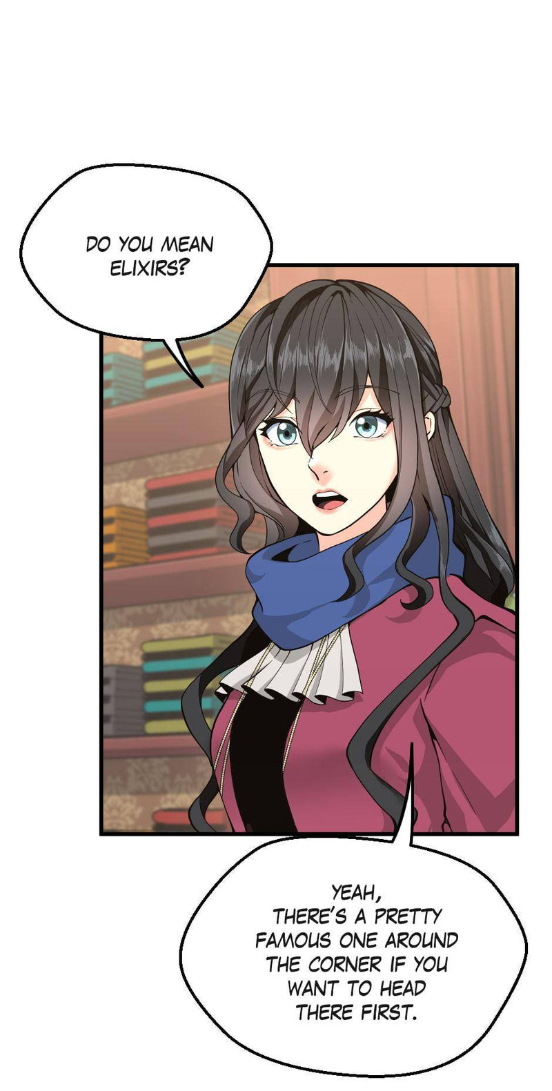 18+ The Beginning After the End Chapter 121 page 13