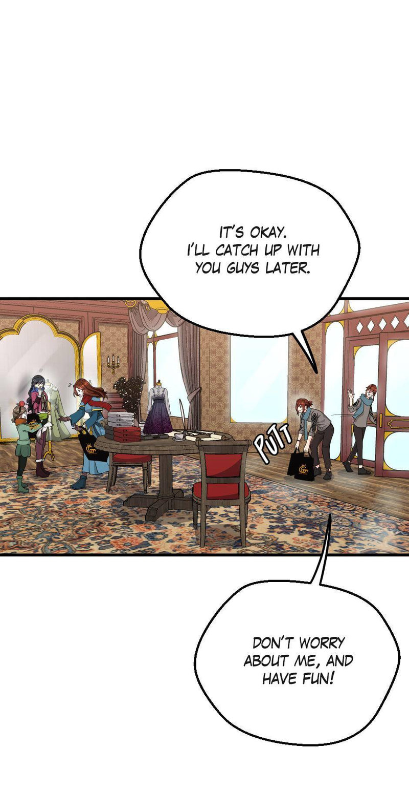 18+ The Beginning After the End Chapter 121 page 15