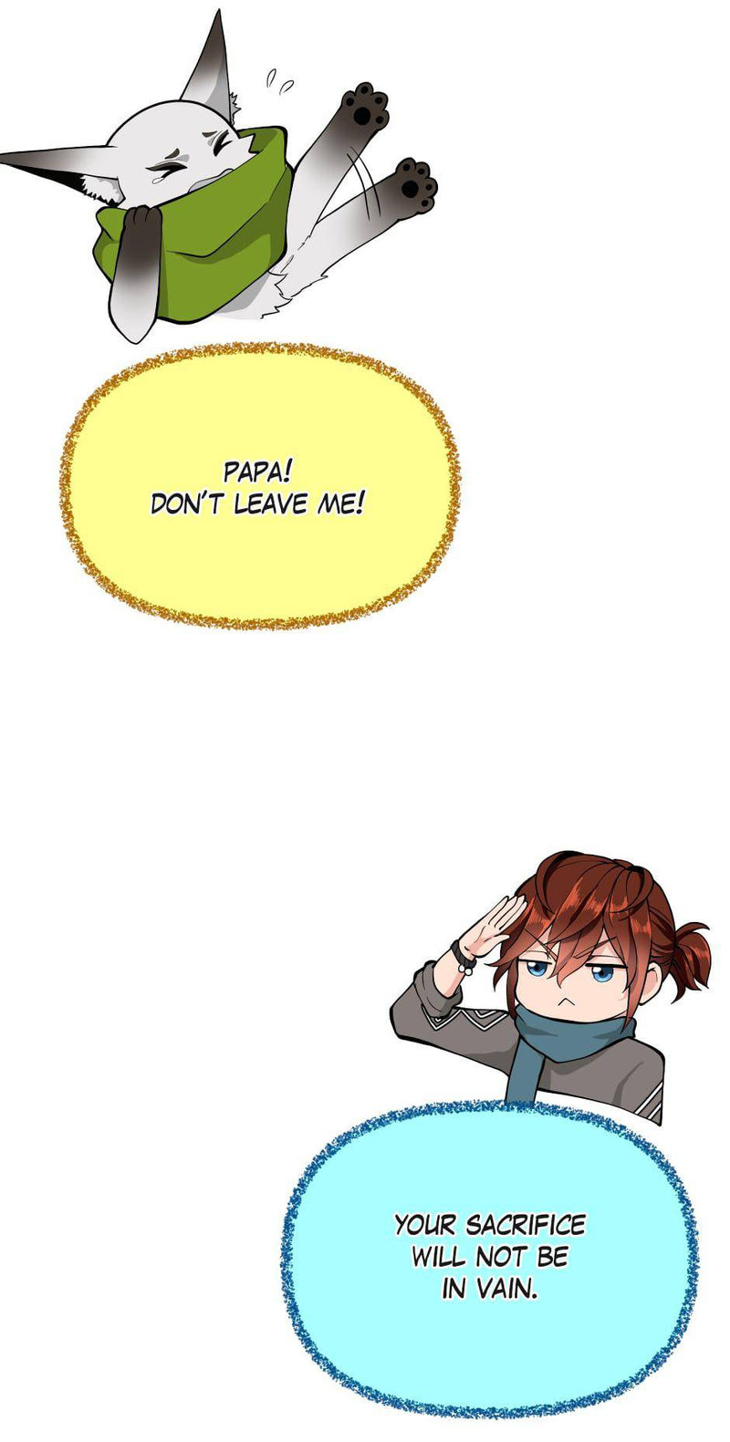 18+ The Beginning After the End Chapter 121 page 16