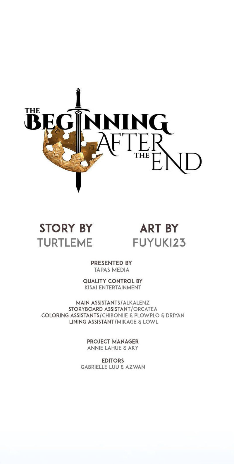 18+ The Beginning After the End Chapter 121 page 17