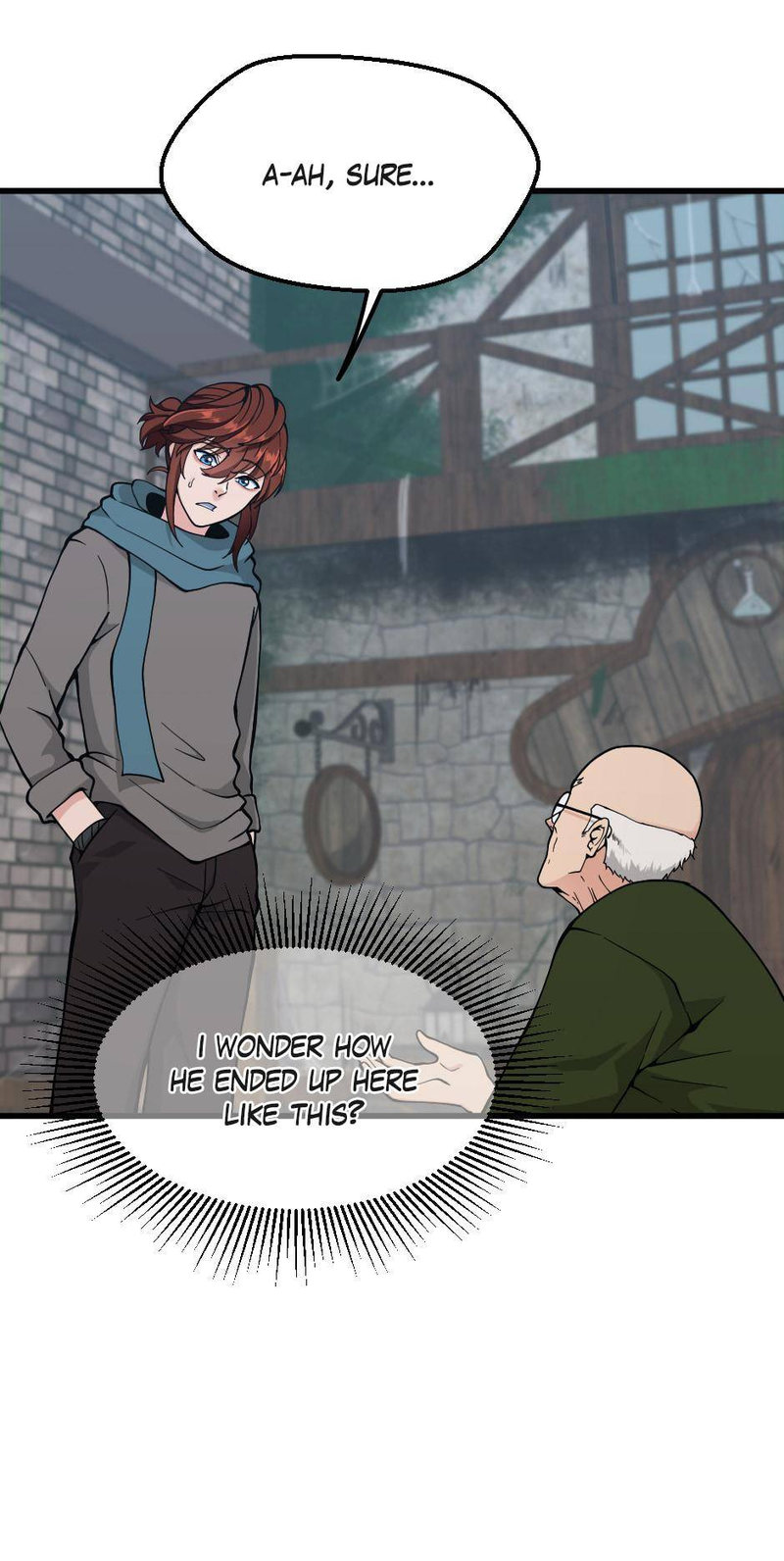18+ The Beginning After the End Chapter 121 page 37