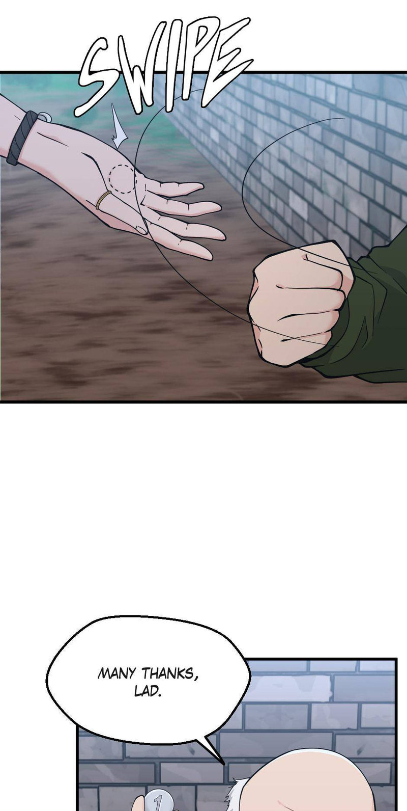 18+ The Beginning After the End Chapter 121 page 38