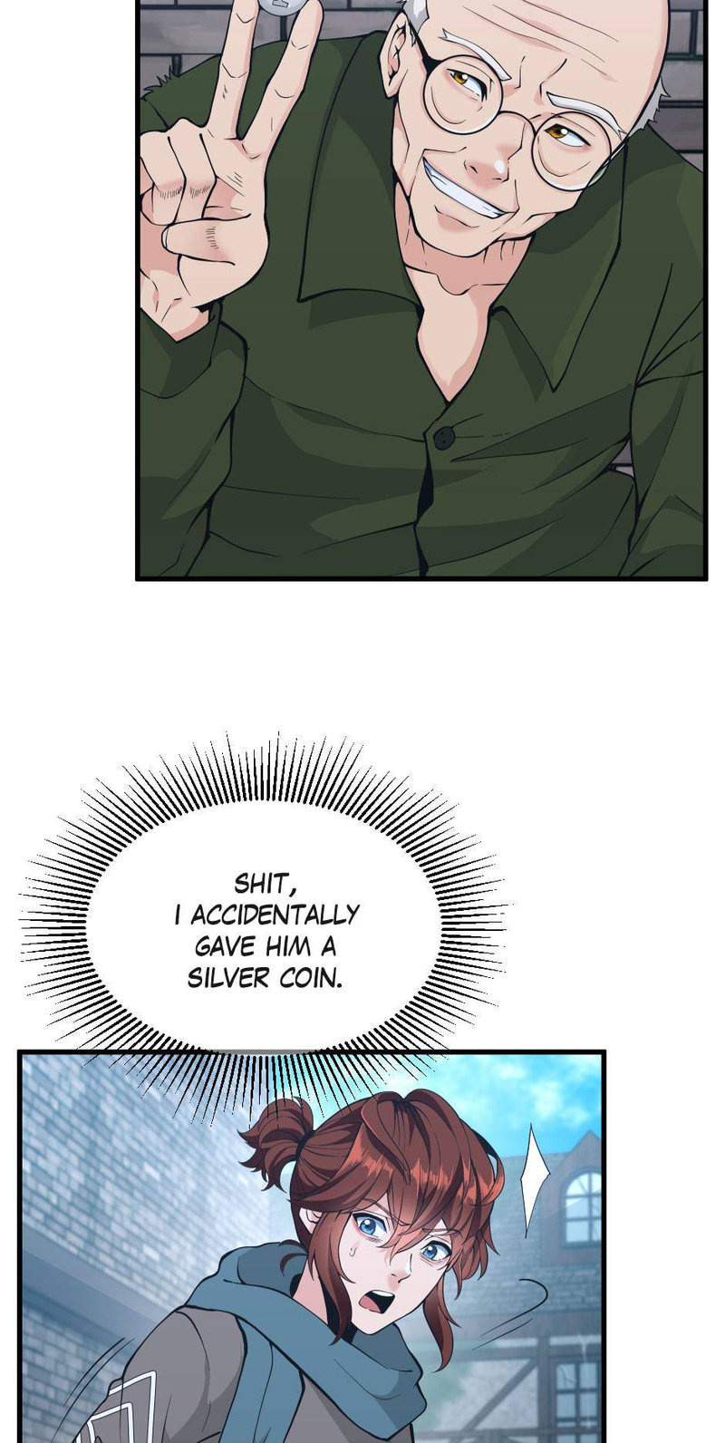 18+ The Beginning After the End Chapter 121 page 39