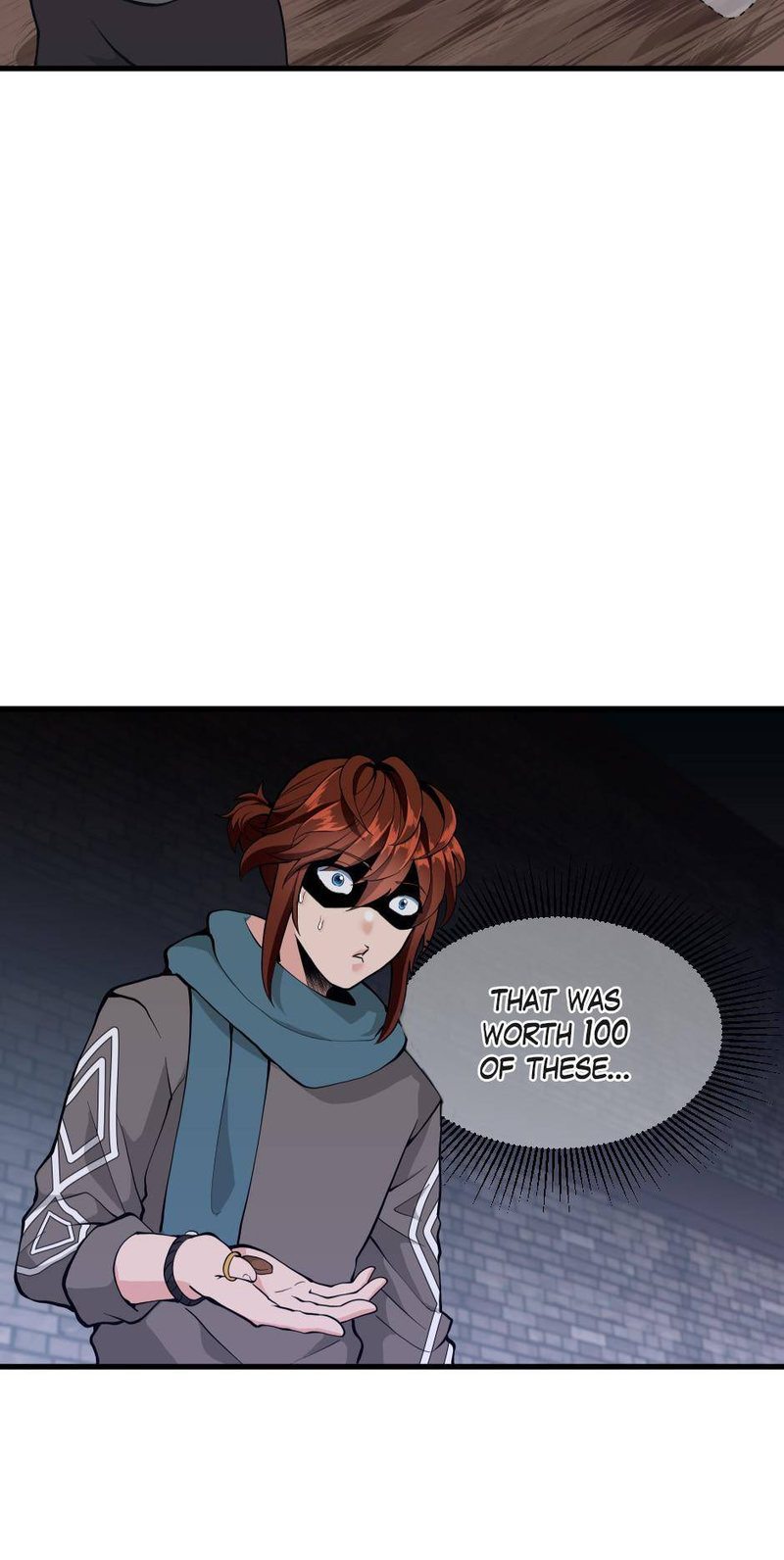 18+ The Beginning After the End Chapter 121 page 41