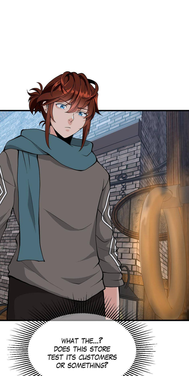 18+ The Beginning After the End Chapter 121 page 43