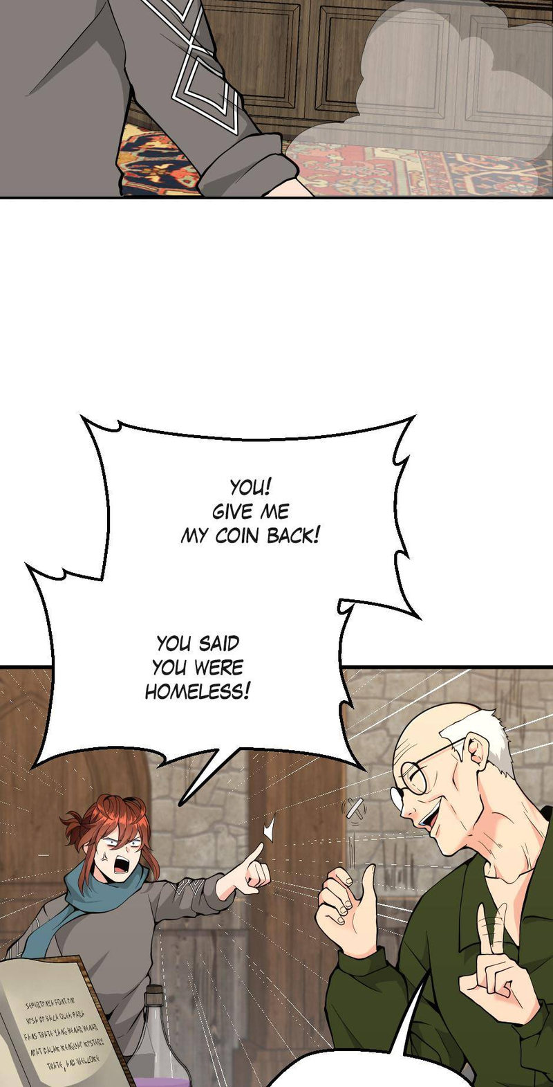 18+ The Beginning After the End Chapter 121 page 47