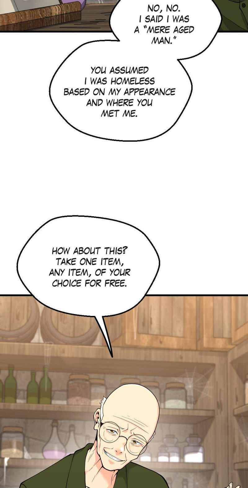 18+ The Beginning After the End Chapter 121 page 48