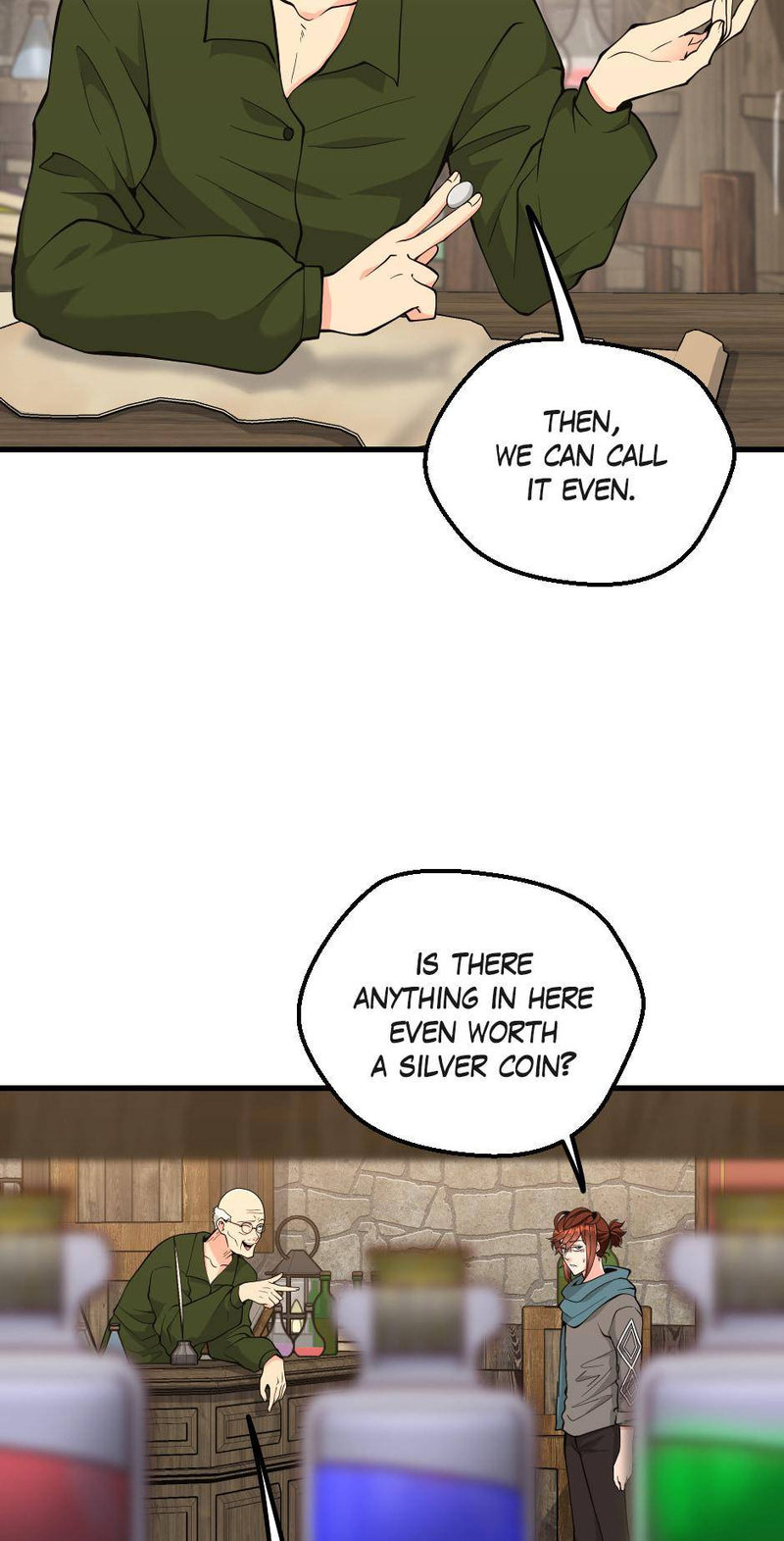 18+ The Beginning After the End Chapter 121 page 49