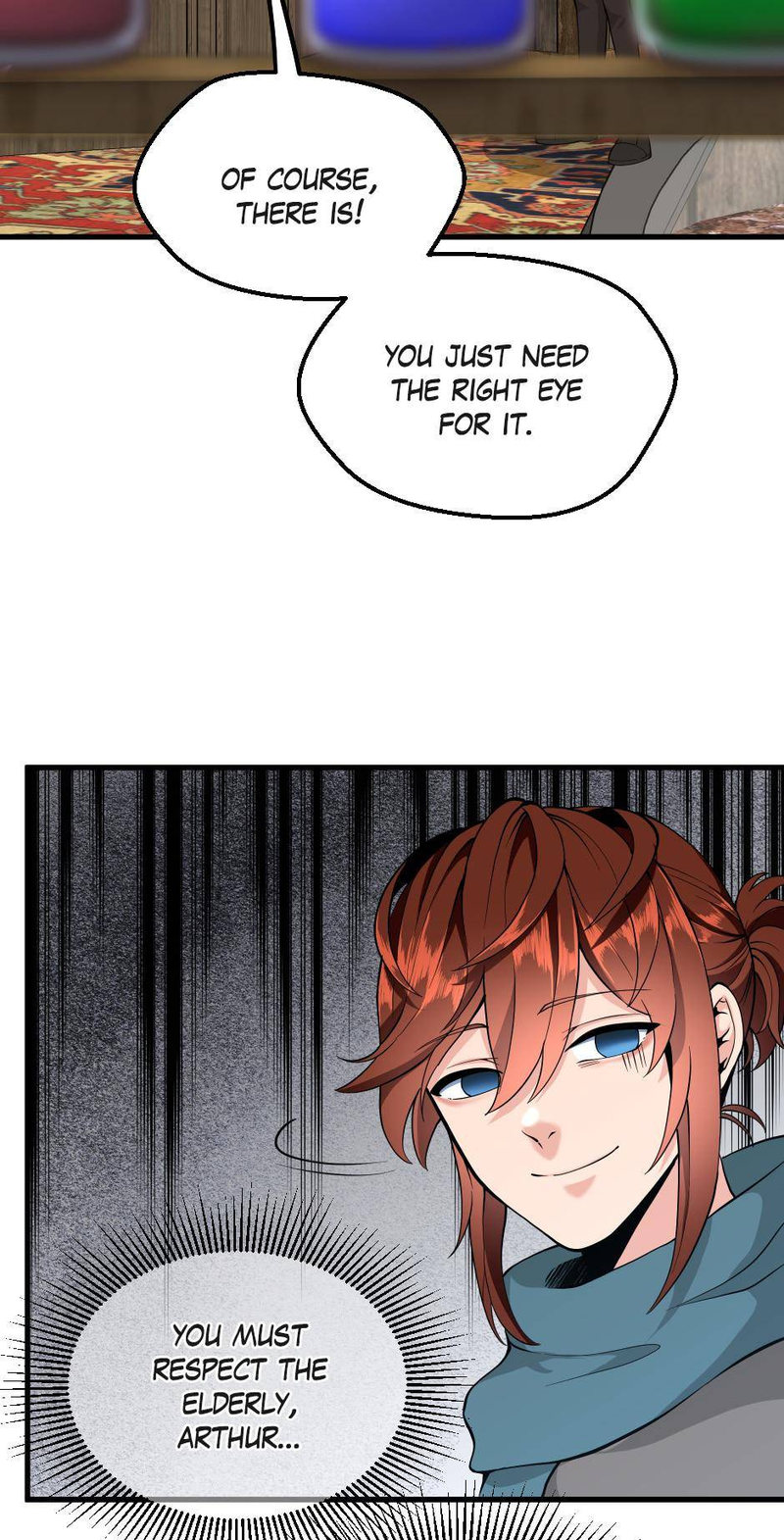 18+ The Beginning After the End Chapter 121 page 50