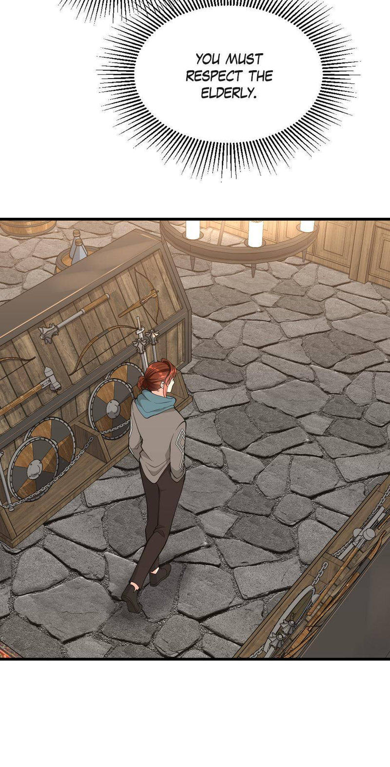 18+ The Beginning After the End Chapter 121 page 51