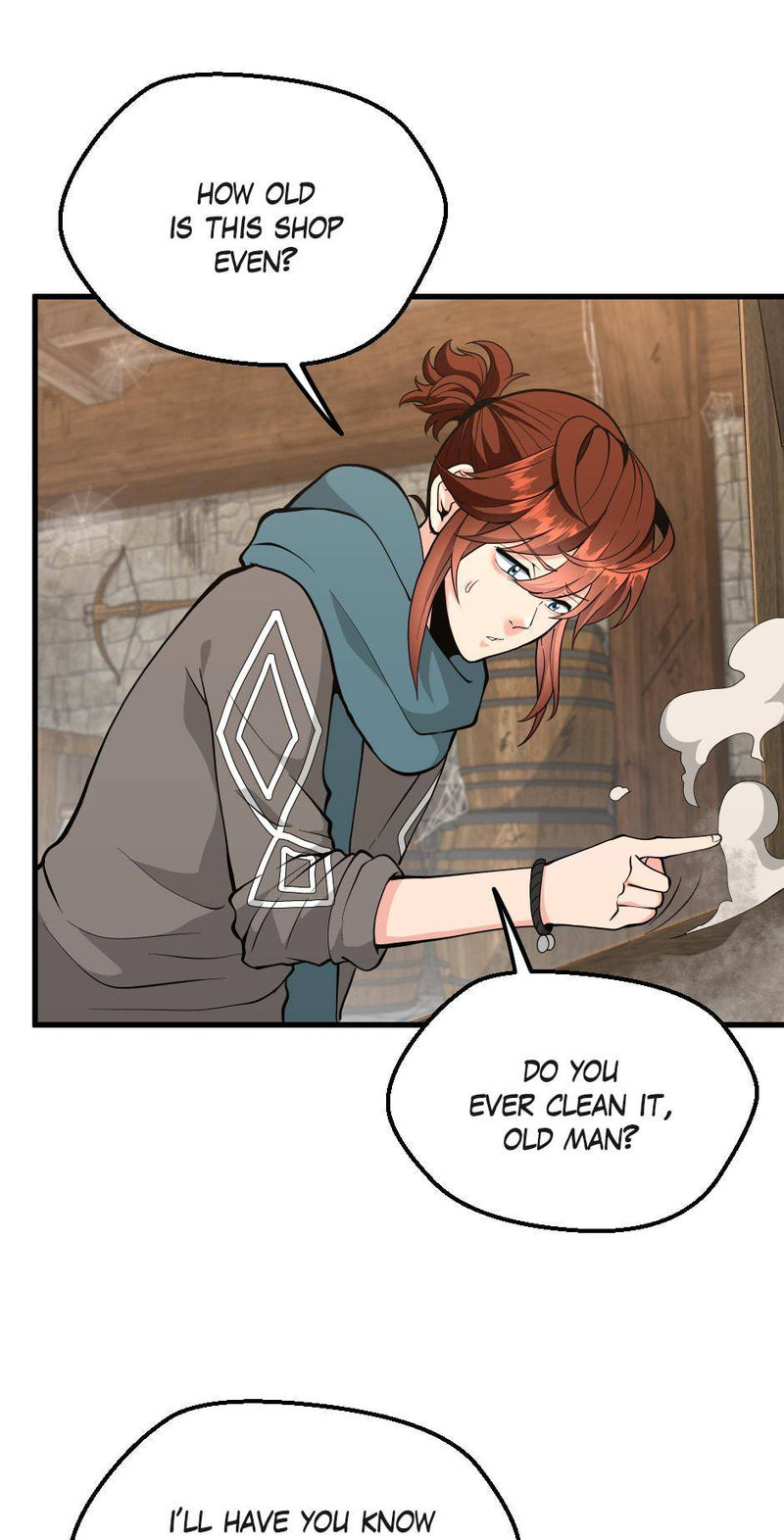 18+ The Beginning After the End Chapter 121 page 52