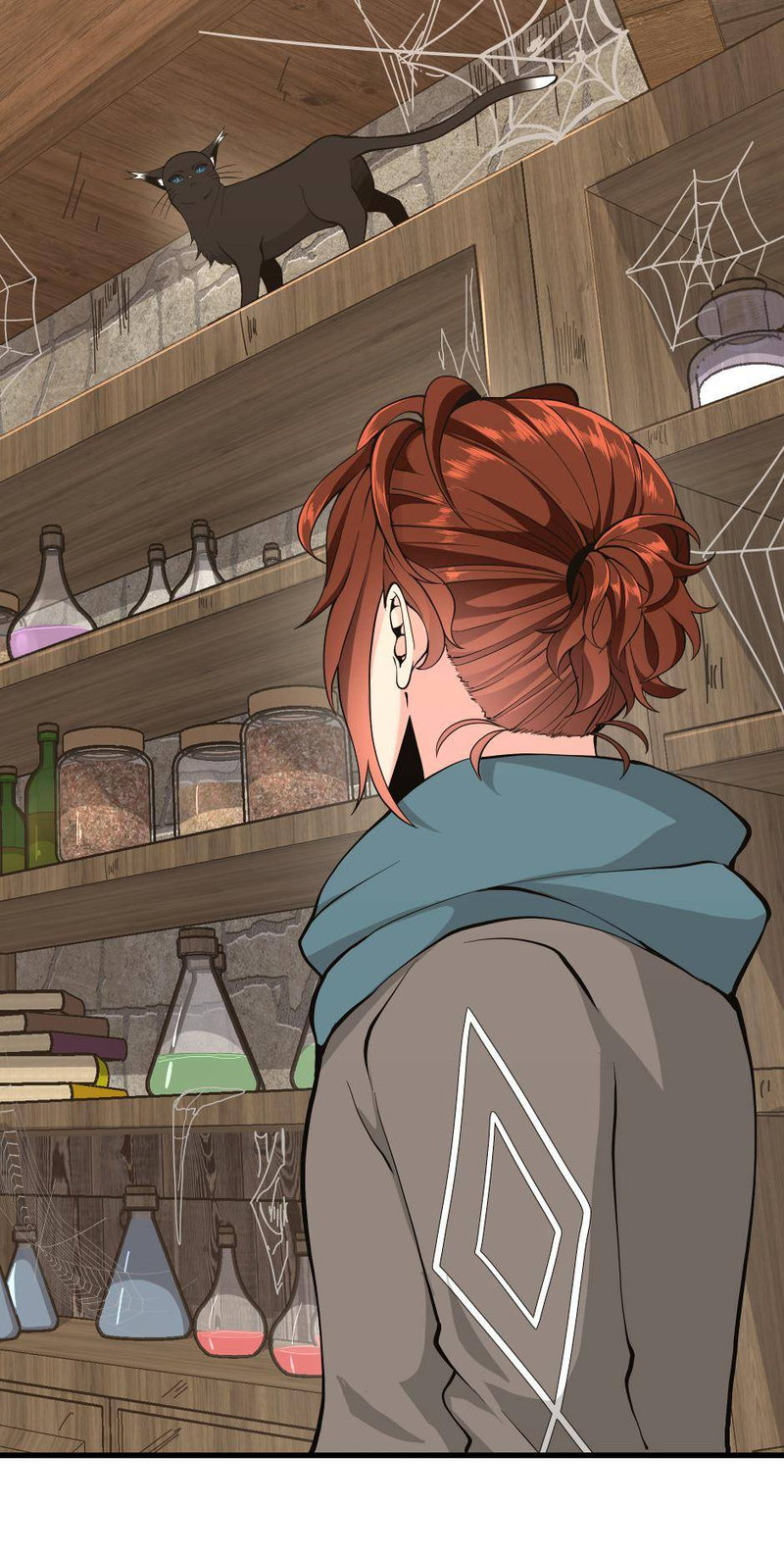 18+ The Beginning After the End Chapter 121 page 56