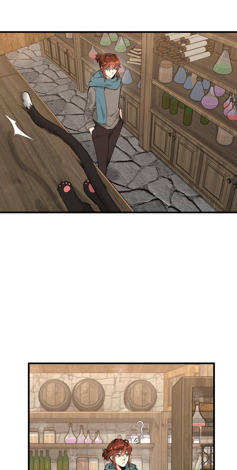 18+ The Beginning After the End Chapter 121 page 58