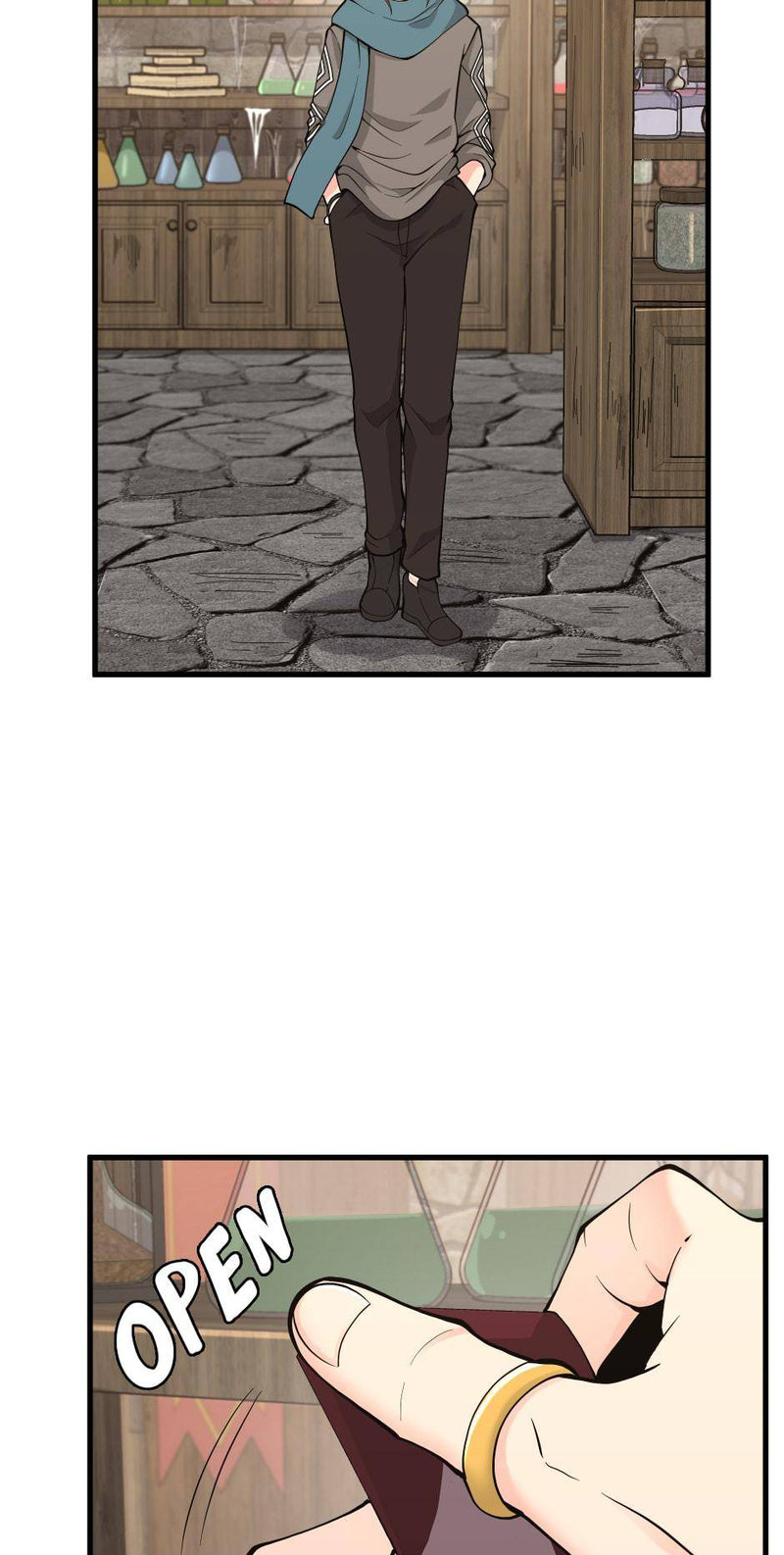 18+ The Beginning After the End Chapter 121 page 59