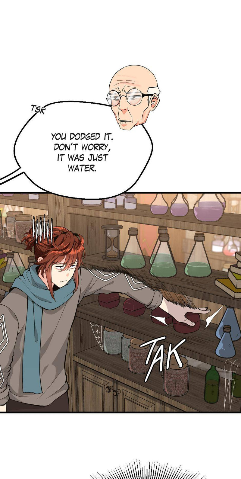 18+ The Beginning After the End Chapter 121 page 62