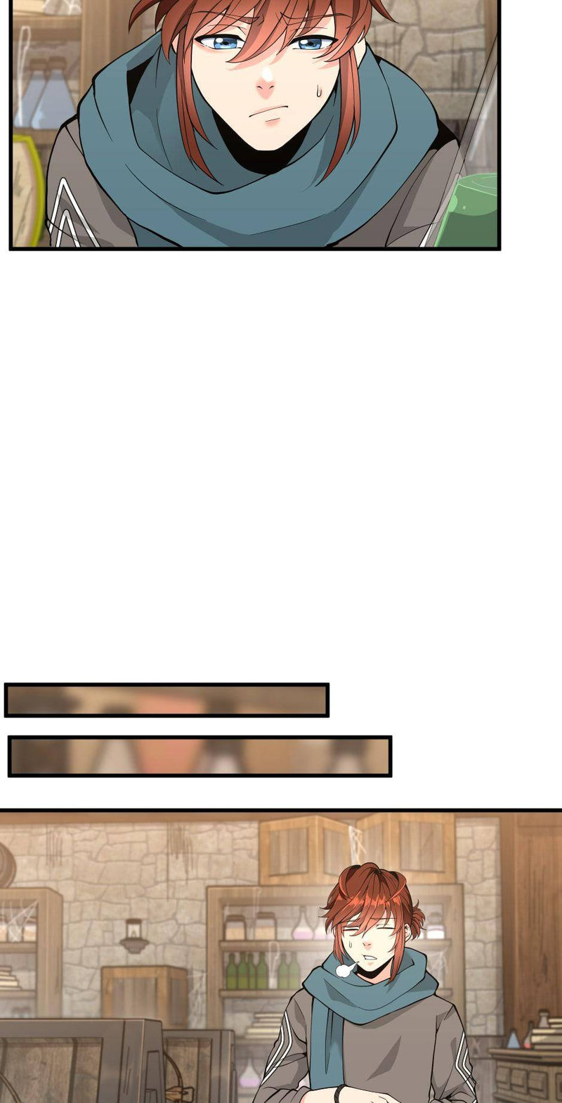 18+ The Beginning After the End Chapter 121 page 65