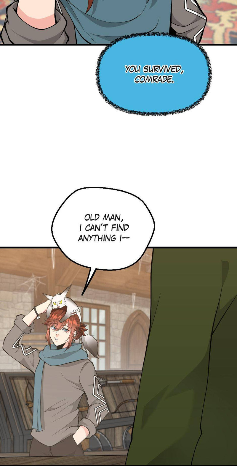 18+ The Beginning After the End Chapter 121 page 68