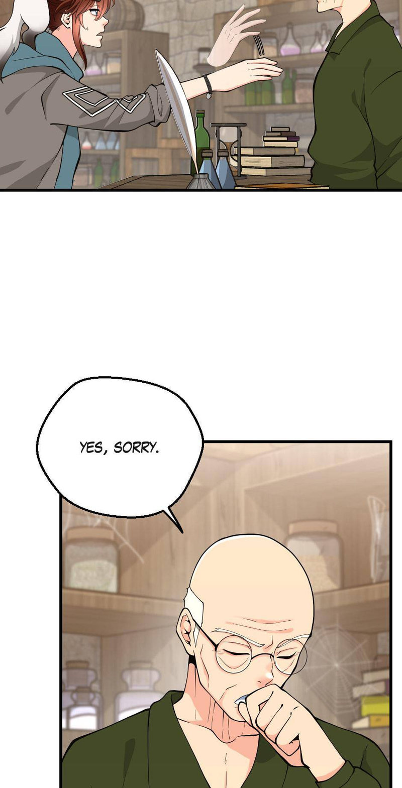 18+ The Beginning After the End Chapter 121 page 72