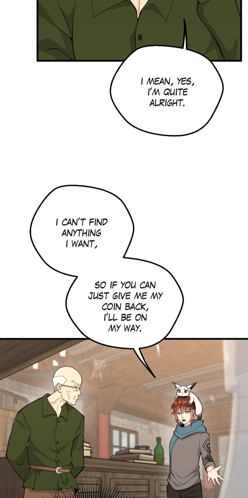 18+ The Beginning After the End Chapter 121 page 73