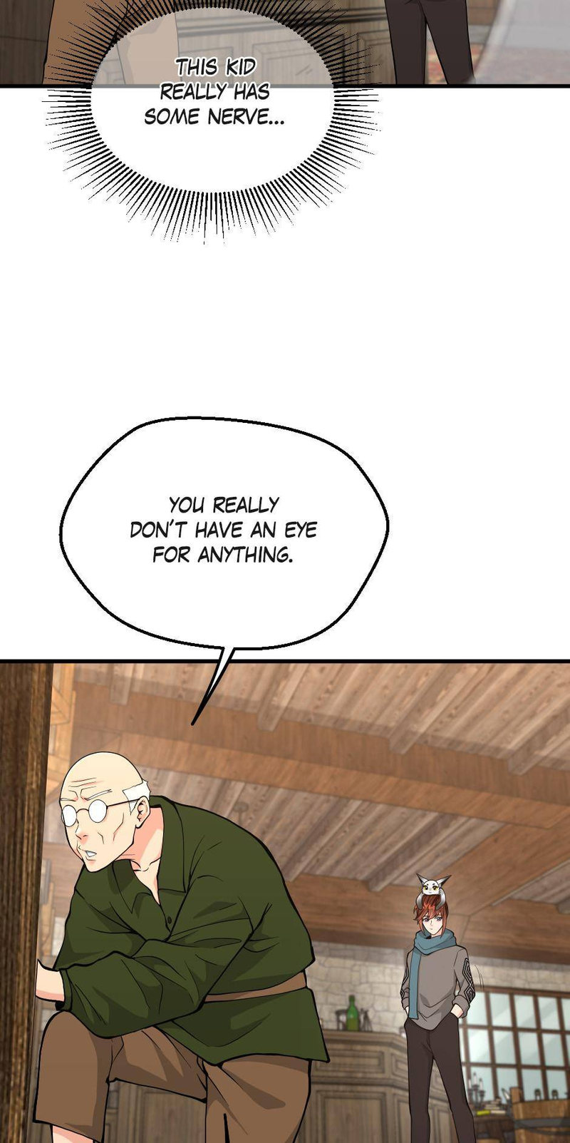 18+ The Beginning After the End Chapter 121 page 74