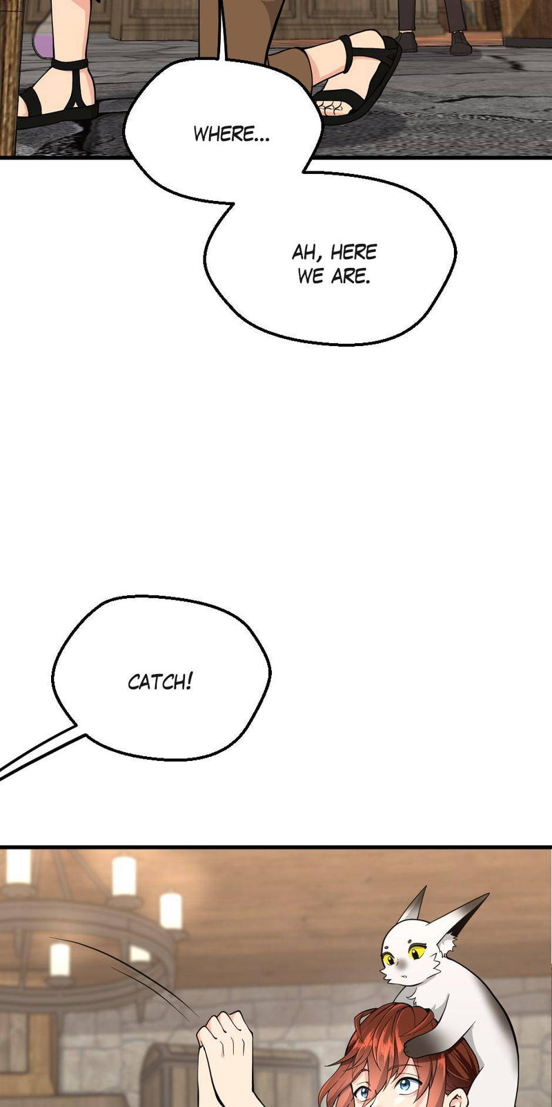 18+ The Beginning After the End Chapter 121 page 75