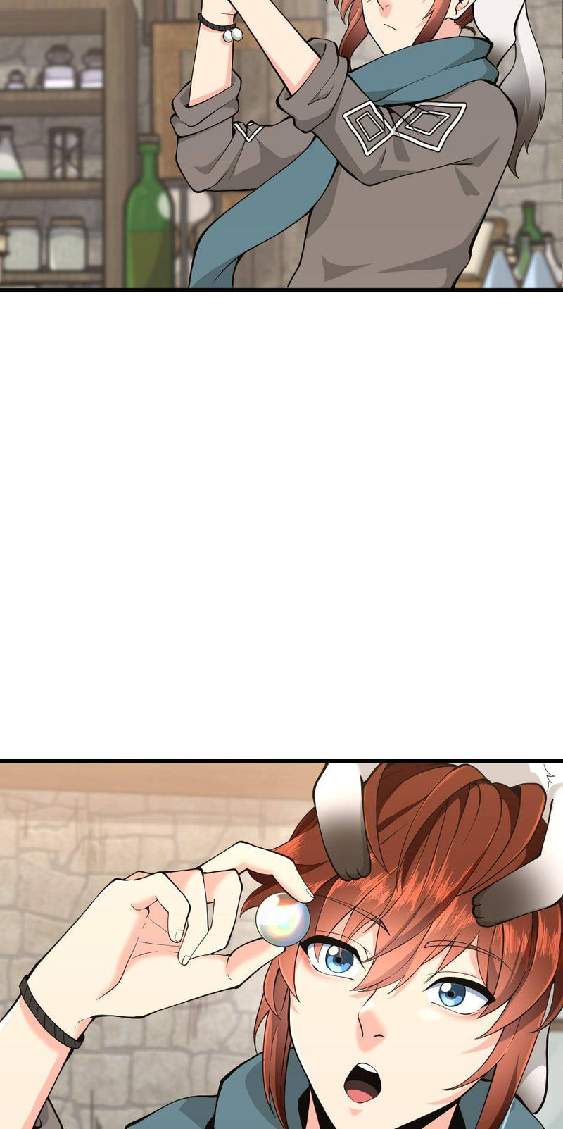 18+ The Beginning After the End Chapter 121 page 76