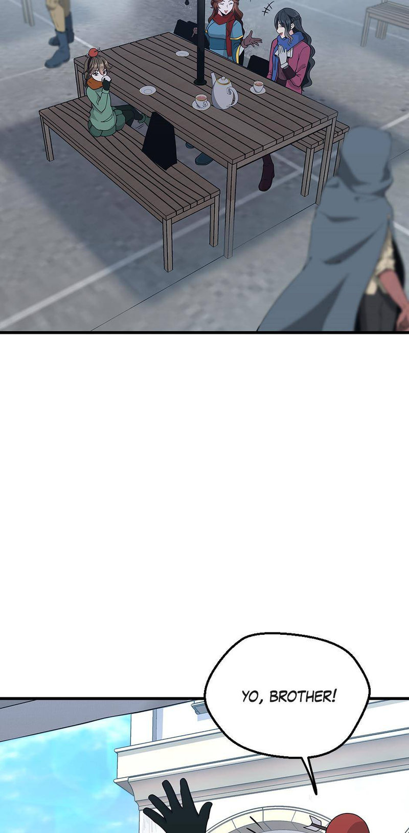 18+ The Beginning After the End Chapter 121 page 84