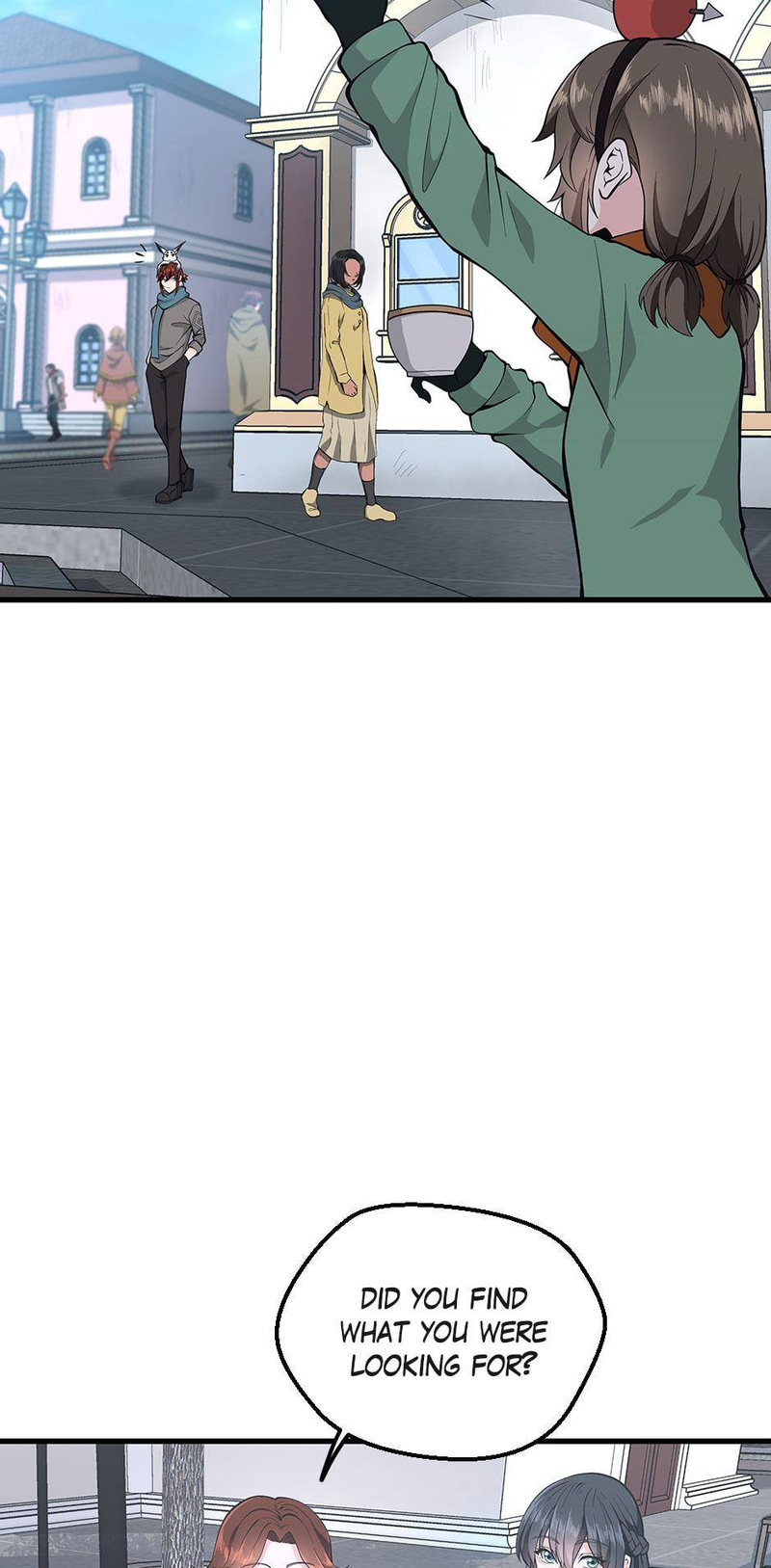 18+ The Beginning After the End Chapter 121 page 85