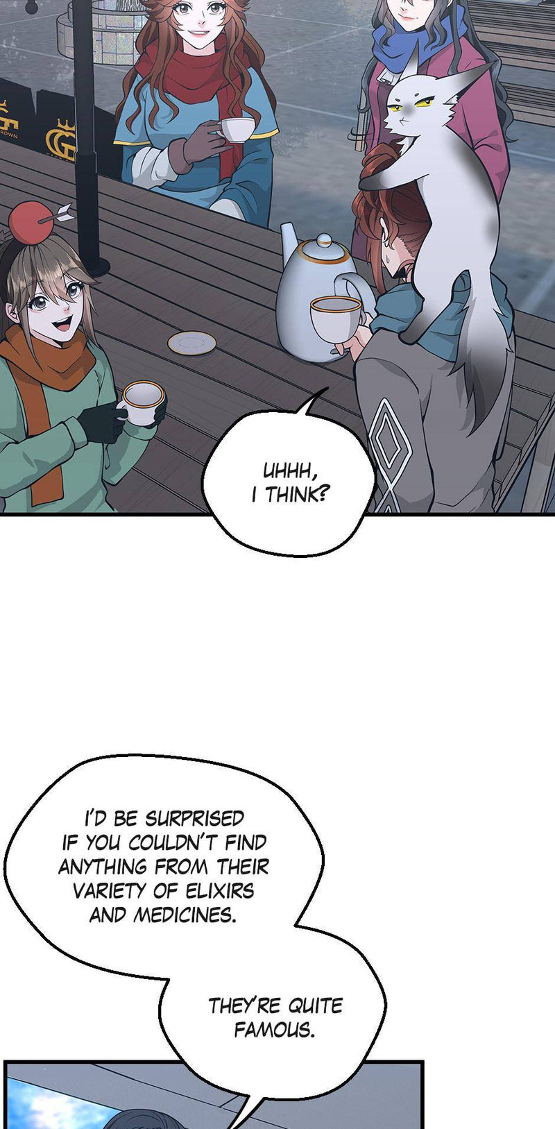 18+ The Beginning After the End Chapter 121 page 86