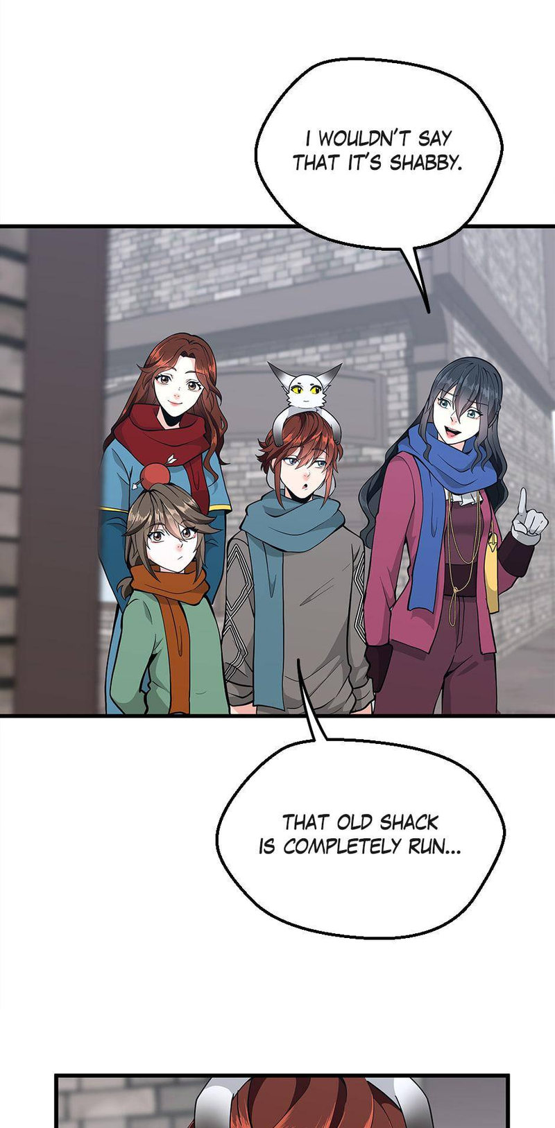 18+ The Beginning After the End Chapter 121 page 89