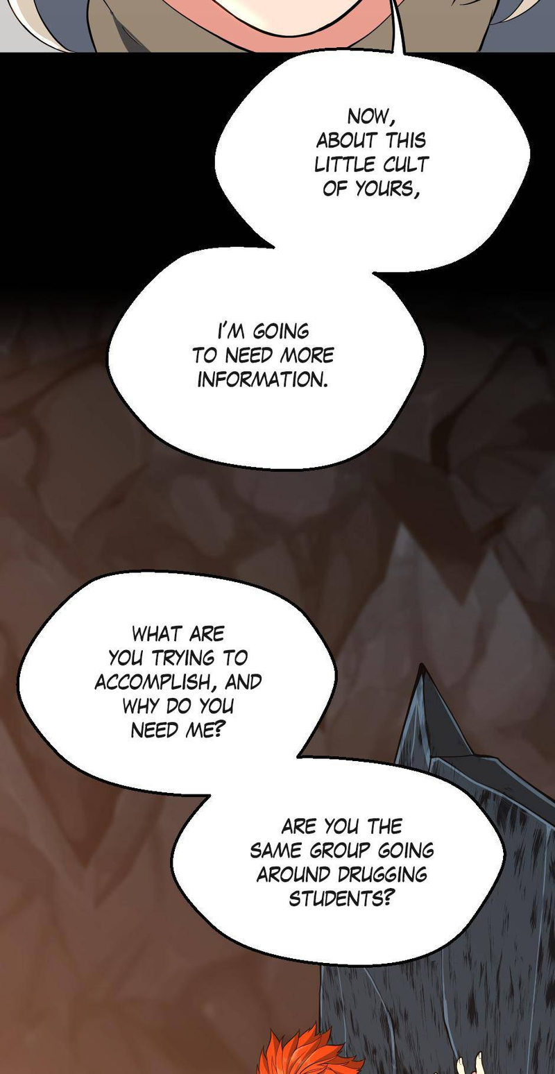 18+ The Beginning After the End Chapter 122 page 23