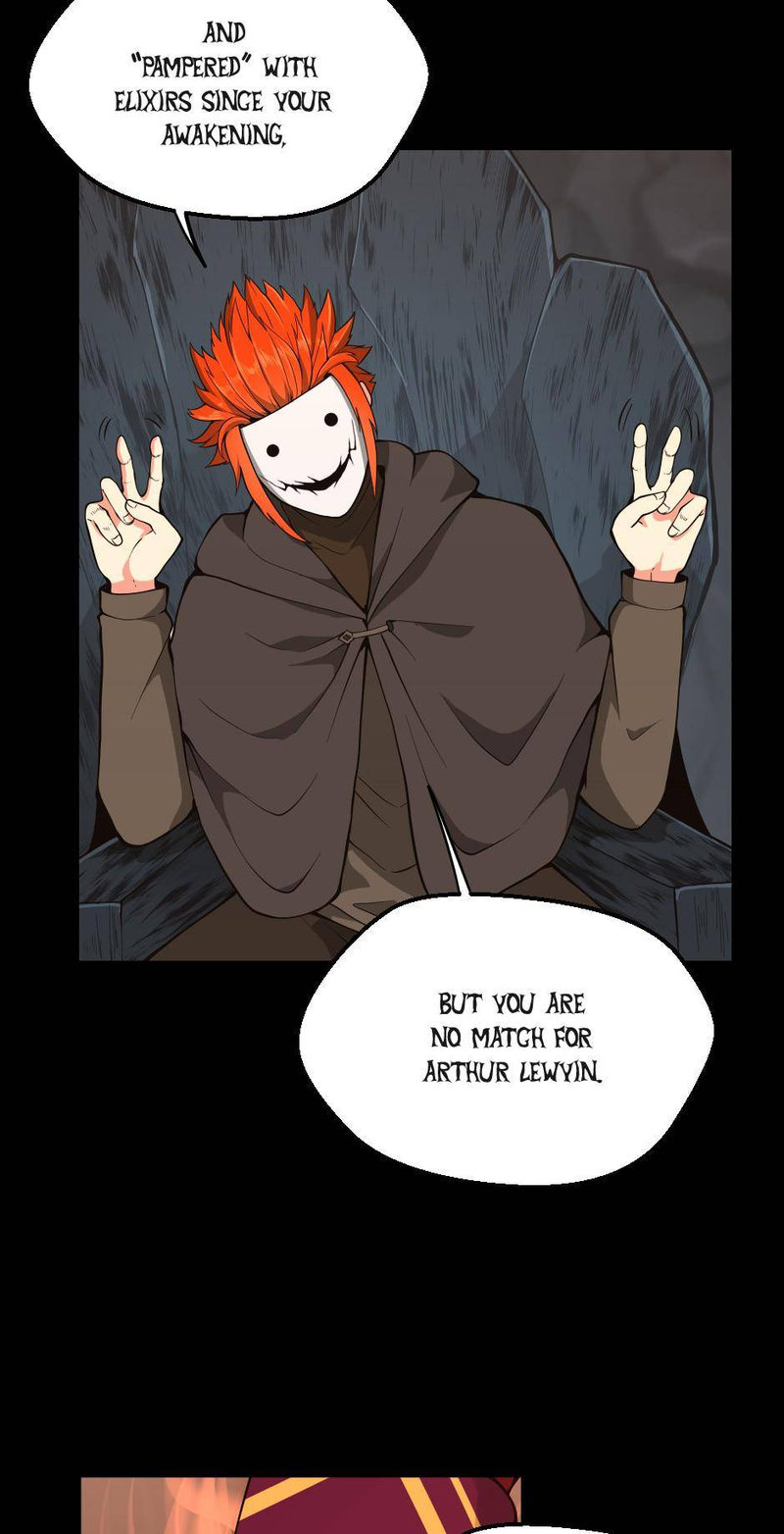 18+ The Beginning After the End Chapter 122 page 35